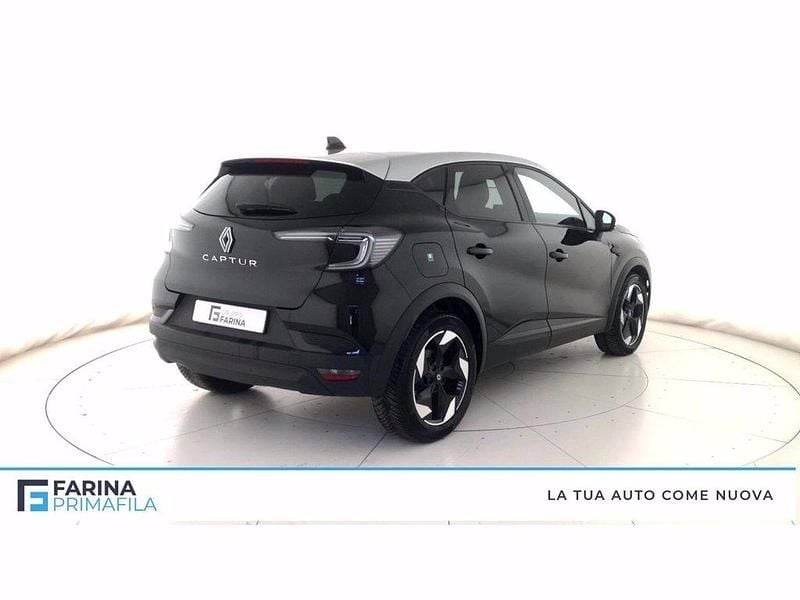 Brugt Renault Captur Techno 91 HK (66 kW) 2025 Grå SUV