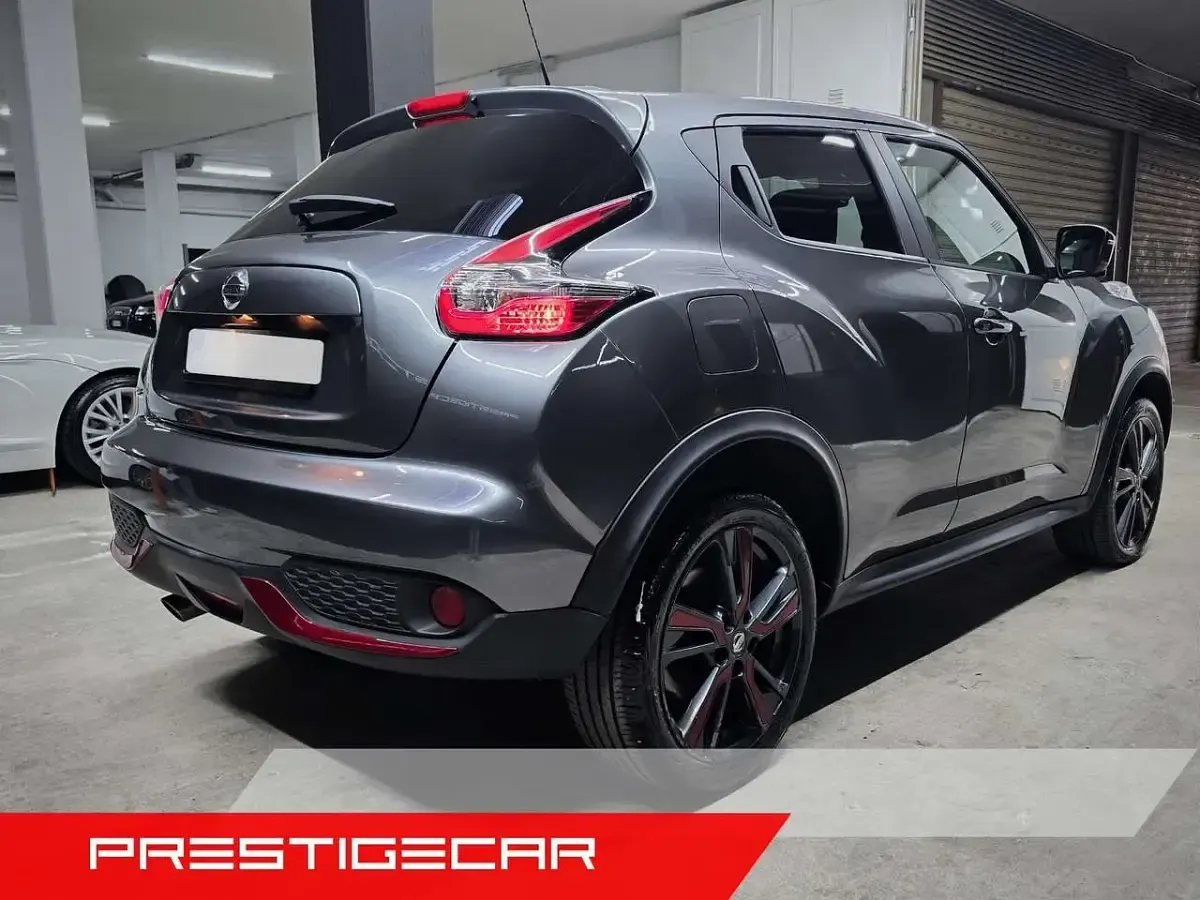 Usata Nissan Juke Tekna 110 CV (80 kW) 2016 Other SUV