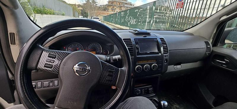 Usata Nissan Pathfinder 174 CV (127 kW) 2006 Grigio SUV