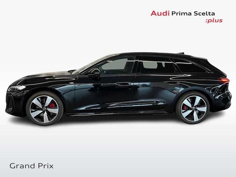Nouvelle Audi A5 204 ch (150 kW) 2026 Noir Break