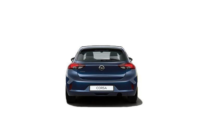 Occasion Opel Corsa Edition 101 PK (74 kW) 2021 Zwart Hatchback