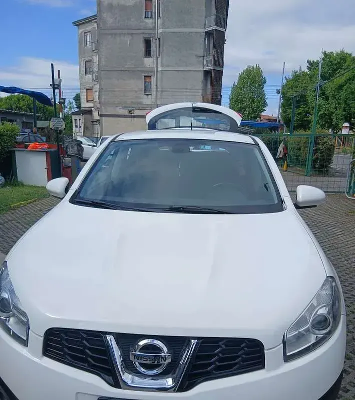 Usata Nissan Qashqai Acenta 131 CV (96 kW) 2014 SUV