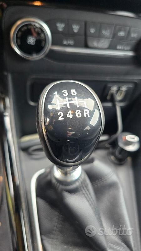 Usata Ford Ecosport 100 CV (73 kW) 2019 Marrone SUV