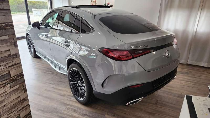 Usata Mercedes GLC220 AMG Line Premium Plus 197 CV (144 kW) 2025 Grigio SUV