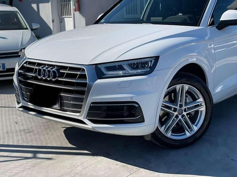 Usata Audi Q5 Business 190 CV (139 kW) 2017 SUV
