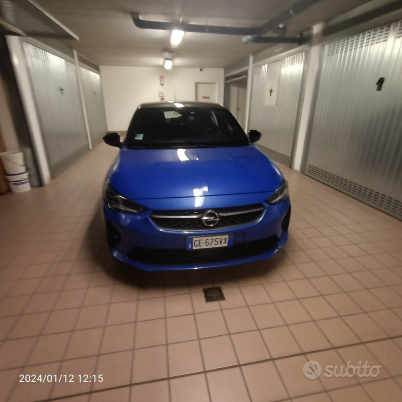Usato 2021 Opel Corsa-e El 77 CV (19.500 €)