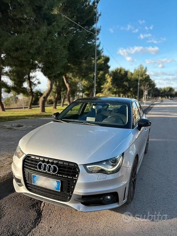 Usata Audi A1 Sportback S-Line 2014 Utilitaria