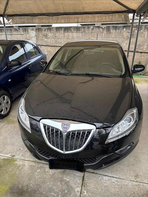 Usata Lancia Delta 150 CV (110 kW) 2008 Nero Utilitaria