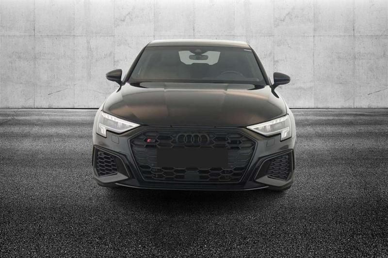 Usata Audi S3 310 CV (228 kW) 2023 Nero Berlina