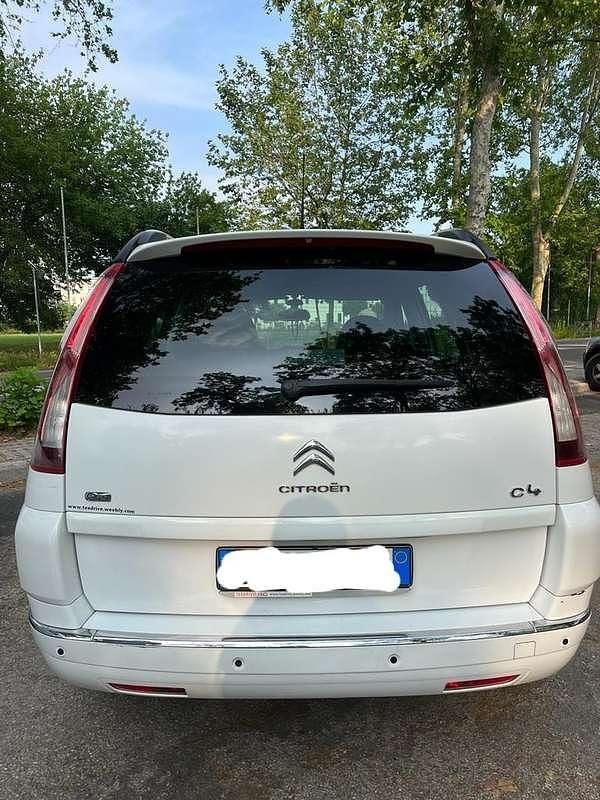 Usata Citroën Grand C4 Picasso Exclusive 163 CV (119 kW) 2011 Monovolume