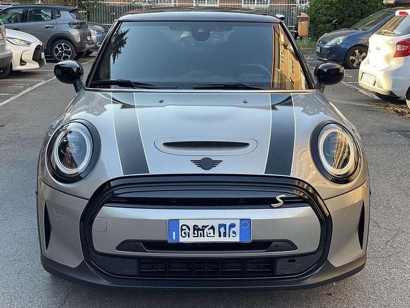 Grigio Usata 2023 Mini Cooper SE Resolute Edition Utilitaria | 23.300 € (Cara) - Immagine 1/4