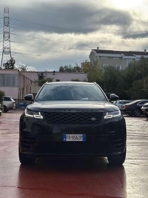 Usata Land Rover Range Rover Velar R-Dynamic 241 CV (177 kW) 2018 SUV