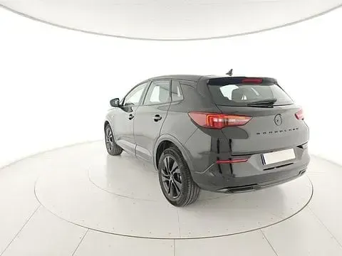 Usata Opel Grandland X 131 CV (96 kW) 2024 Nero SUV