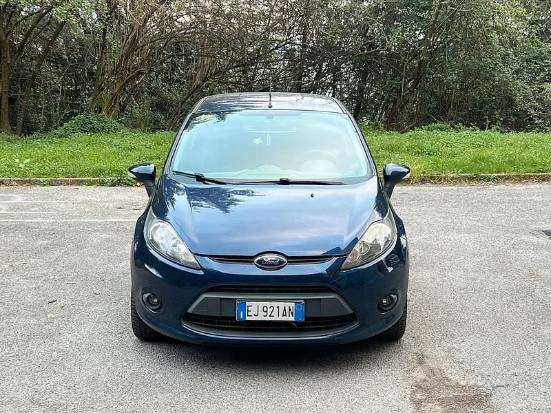 Usata Ford Fiesta Titanium 2012 Utilitaria