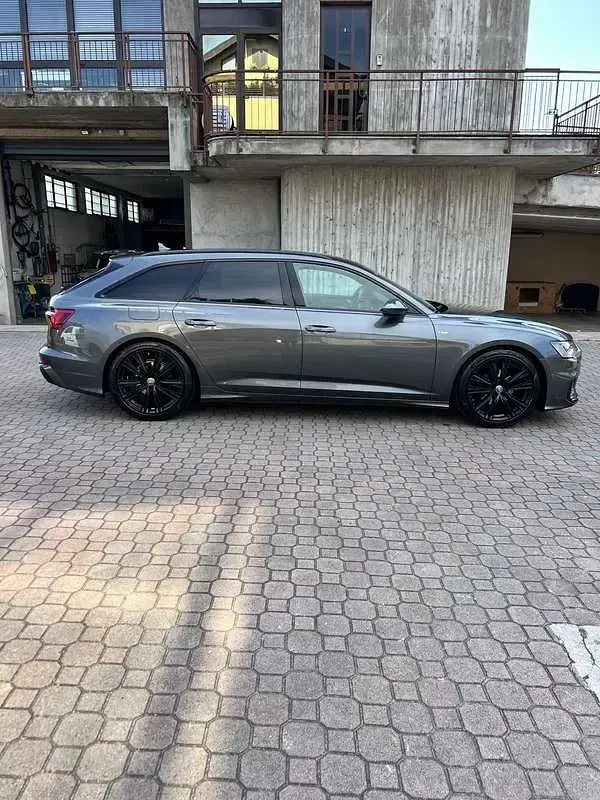 Usata Audi A6 Business 204 CV (150 kW) 2019 Station wagon