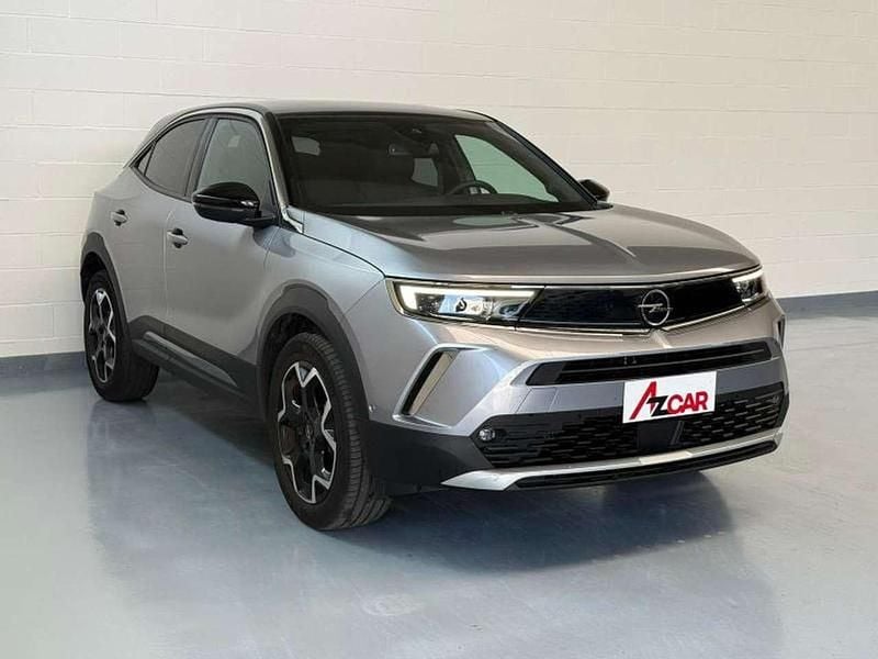 Usata Opel Mokka Ultimate 131 CV (96 kW) 2022 Kontrast grey SUV