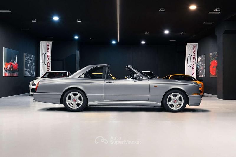 Usata Bentley Continental 426 CV (313 kW) 1999 Grigio Coupé
