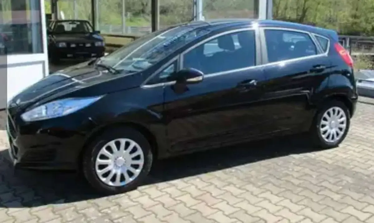 Usata Ford Fiesta Titanium 92 CV (67 kW) 2014 Other Utilitaria