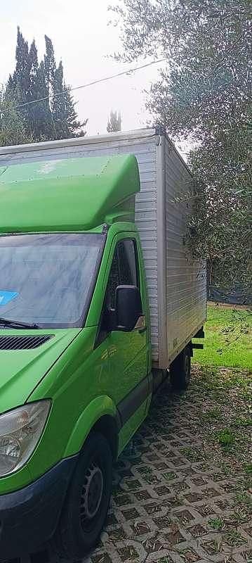 Usata Mercedes Sprinter 129 CV (94 kW) 2012 Furgone