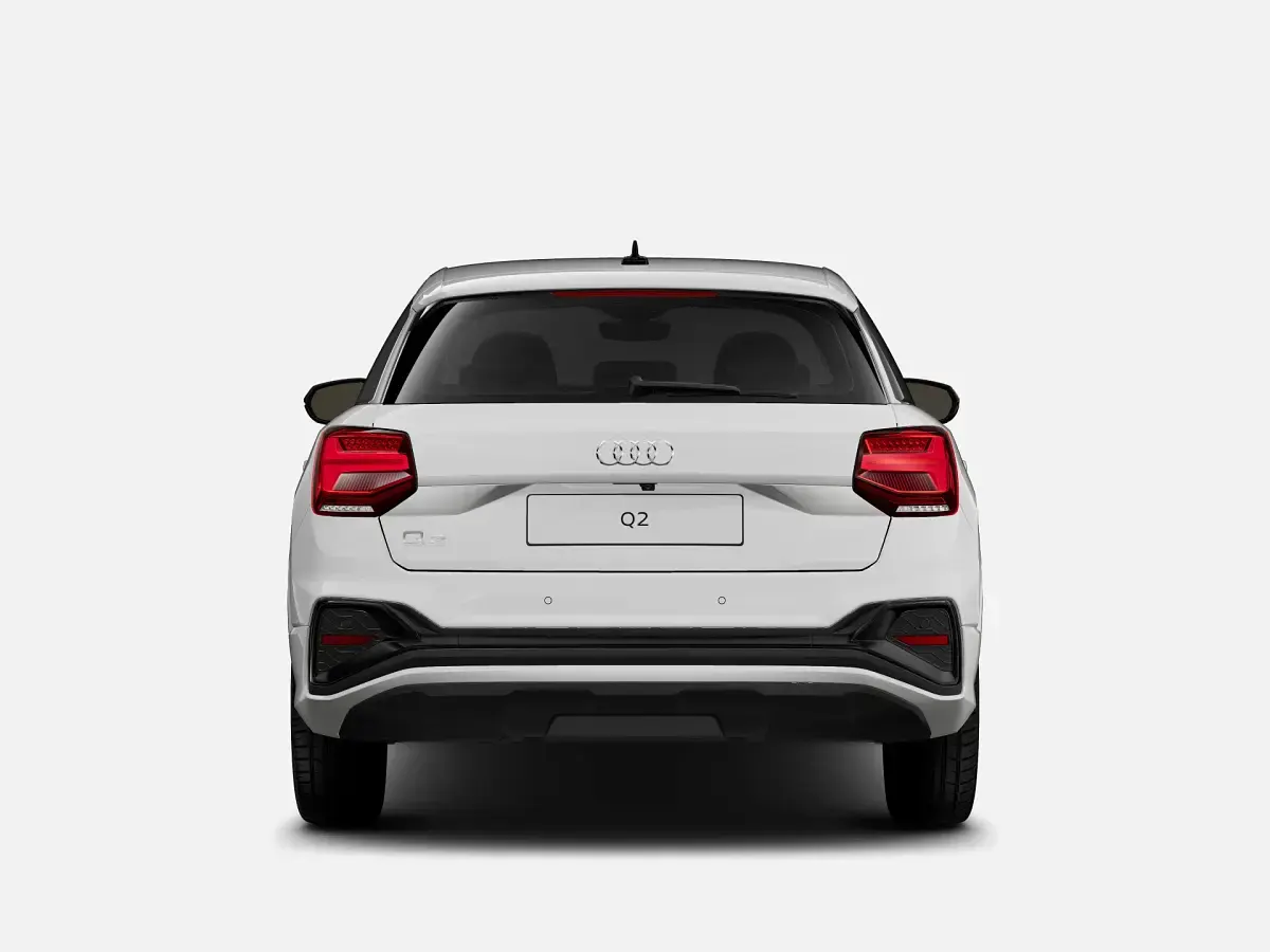 Nuova Audi Q2 S-Line 150 CV (110 kW) 2026 Bianco arkona SUV