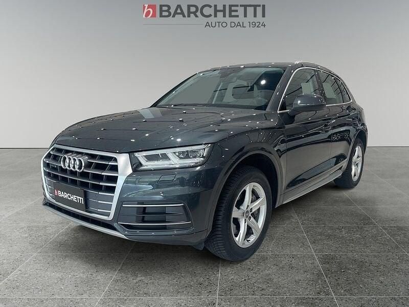 Grigio Usata 2018 Audi Q5 Business SUV | 27.500 € (Ottimo prezzo) - Immagine 1/4