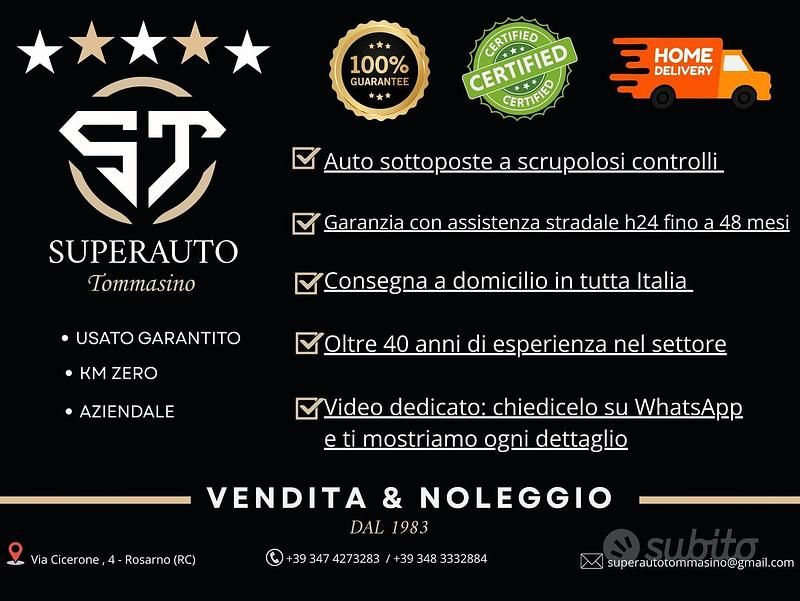 Usata VW Polo Comfortline 75 CV (55 kW) 2011 Nero Utilitaria