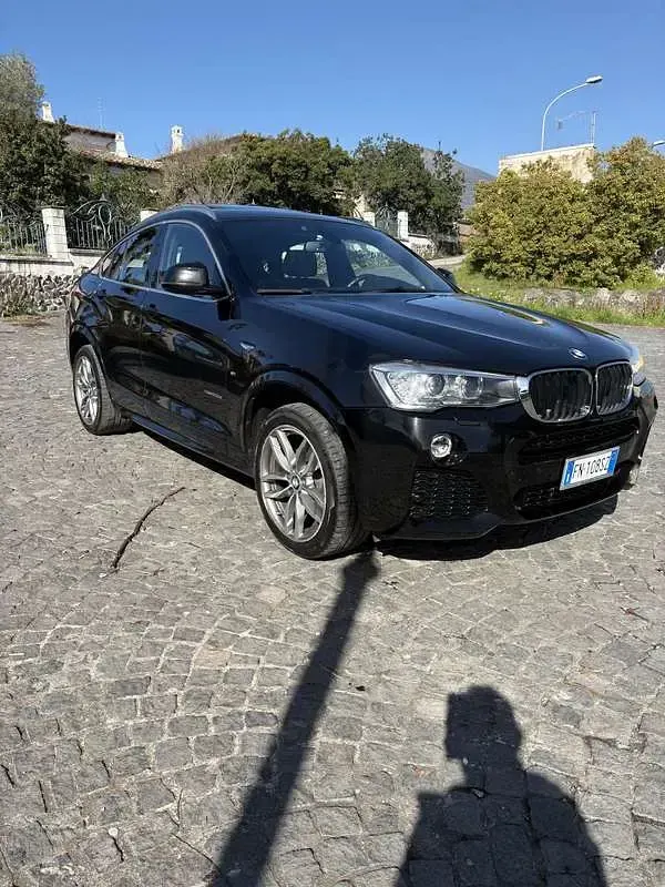 Usata BMW X4 M Sport 190 CV (139 kW) 2018 SUV