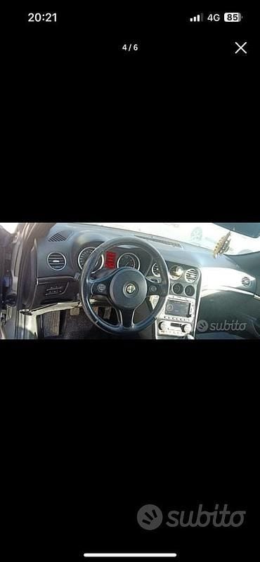 Usata Alfa Romeo 159 136 CV (100 kW) 2011 Berlina