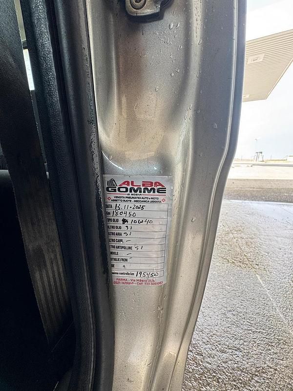 Usata Fiat Punto 2005 Utilitaria