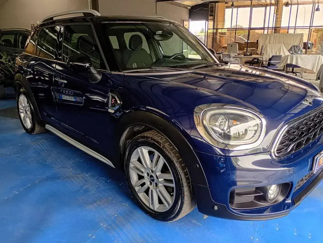 Usata Mini Cooper SD Countryman Hype 190 CV (139 kW) 2017 SUV