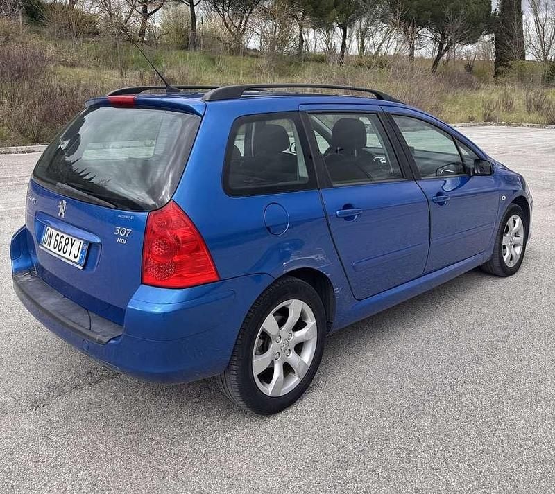 Usata Peugeot 307 109 CV (80 kW) 2008 Station wagon