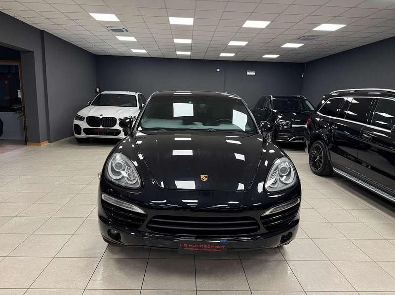 Usata Porsche Cayenne 239 CV (175 kW) 2011 Nero SUV