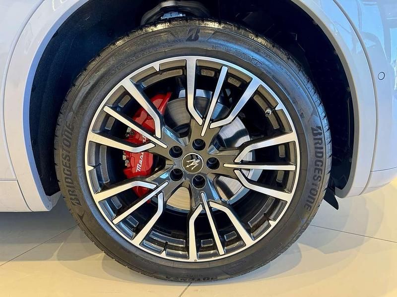 Usata Maserati Grecale GT 300 CV (220 kW) 2023 Bianco astro SUV