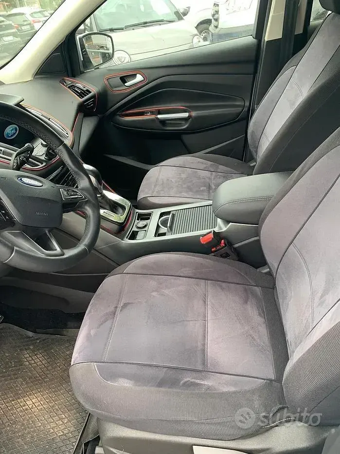 Usata Ford Kuga Business Edition 120 CV (88 kW) 2019 Bianco SUV