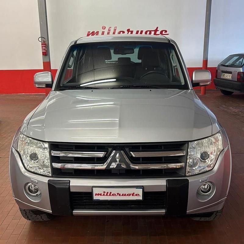 Occasion Mitsubishi Pajero Instyle 200 ch (147 kW) 2010 SUV