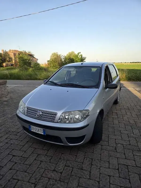 Usata Fiat Punto Active 52 CV (38 kW) 2009 Utilitaria
