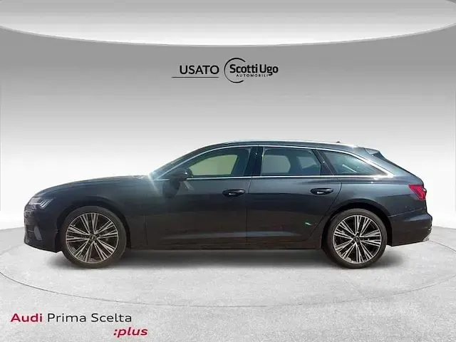 Nuova Audi A6 Advanced Plus 204 CV (150 kW) 2025 Grigio manhattan metallizzato Station wagon