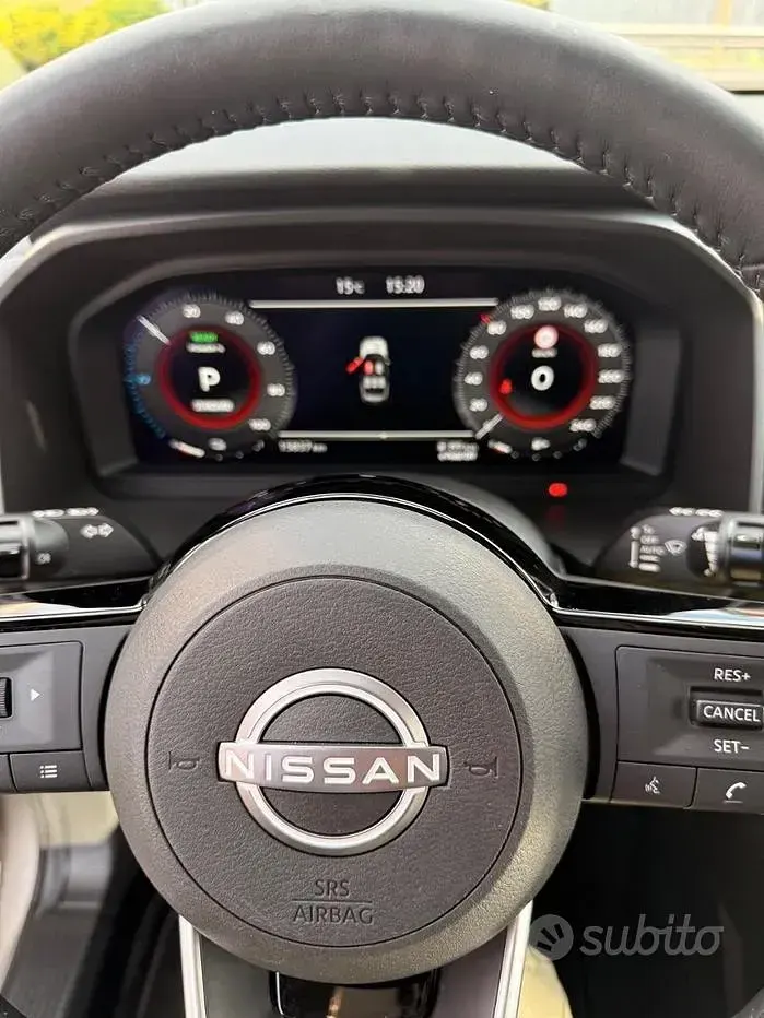 Usata Nissan X-Trail 158 CV (116 kW) 2025 SUV