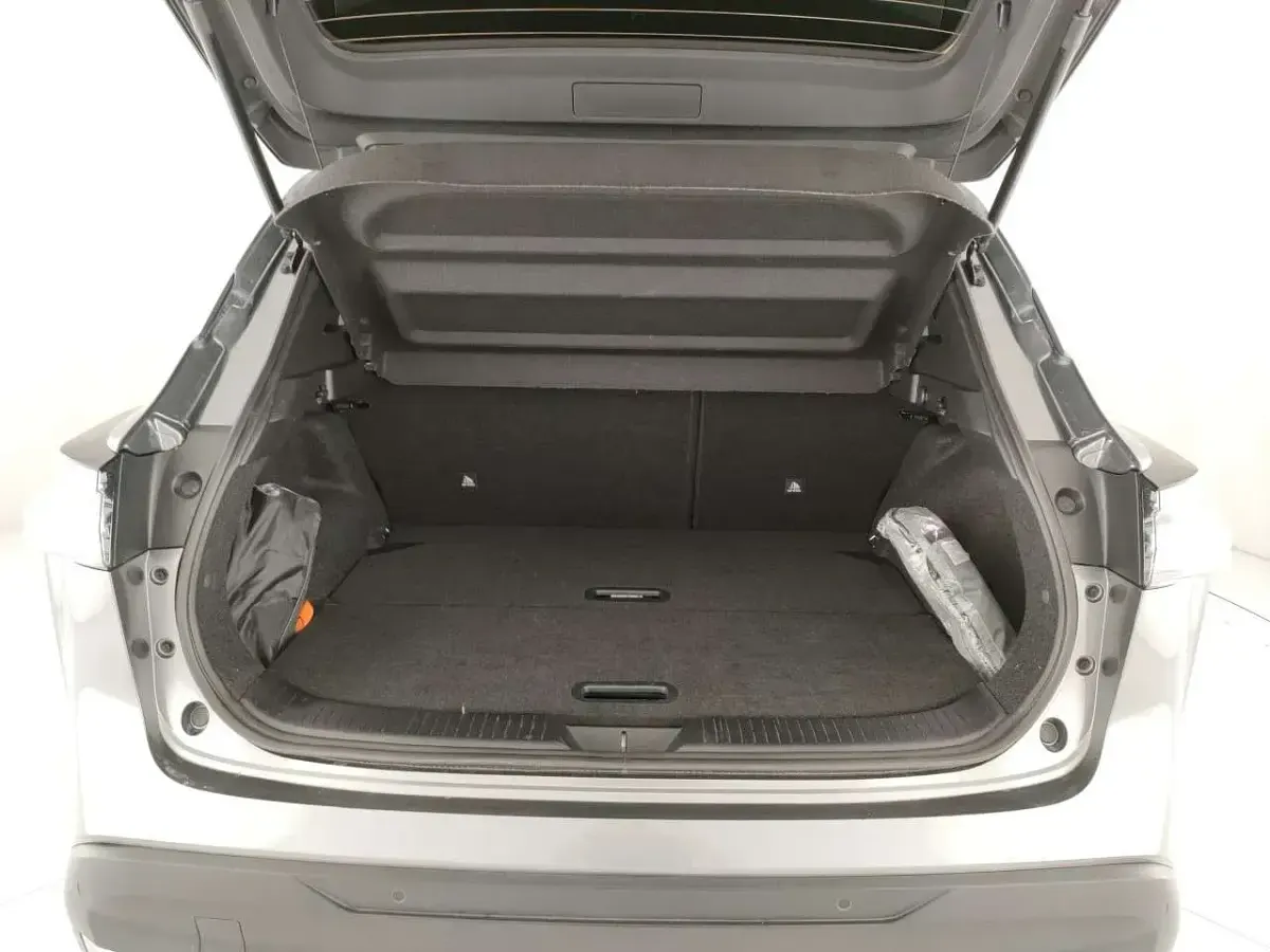 Usata Nissan Qashqai N-Connecta 158 CV (116 kW) 2025 Nero metall. SUV