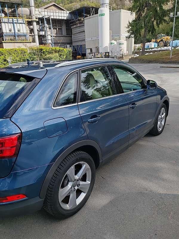 Usata Audi Q3 Design 184 CV (135 kW) 2015 SUV