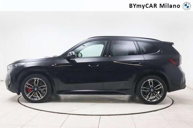 Usata BMW X1 M Sport 245 CV (180 kW) 2025 Nero zaffiro SUV