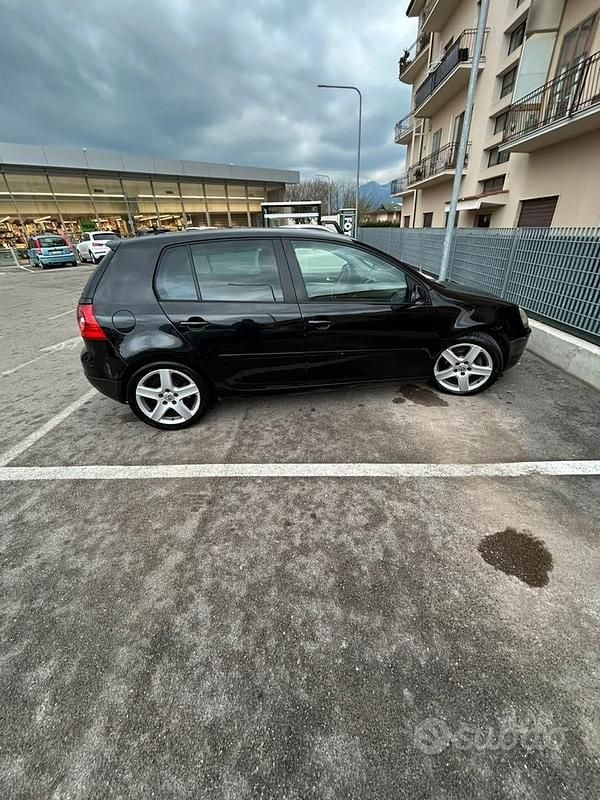 Usata VW Golf Plus 140 CV (102 kW) 2006 Monovolume