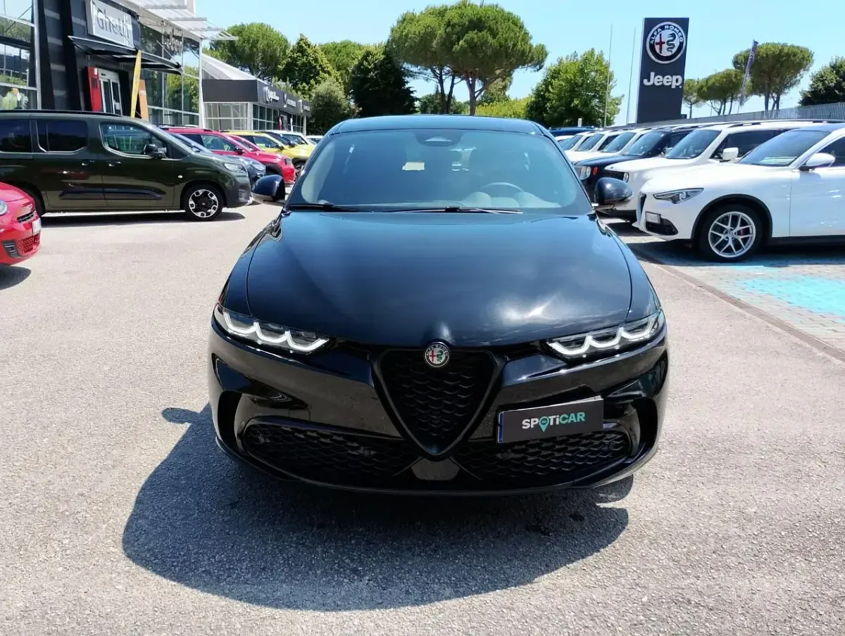 Nuova Alfa Romeo Tonale Sprint 160 CV (117 kW) 2026 Nero SUV