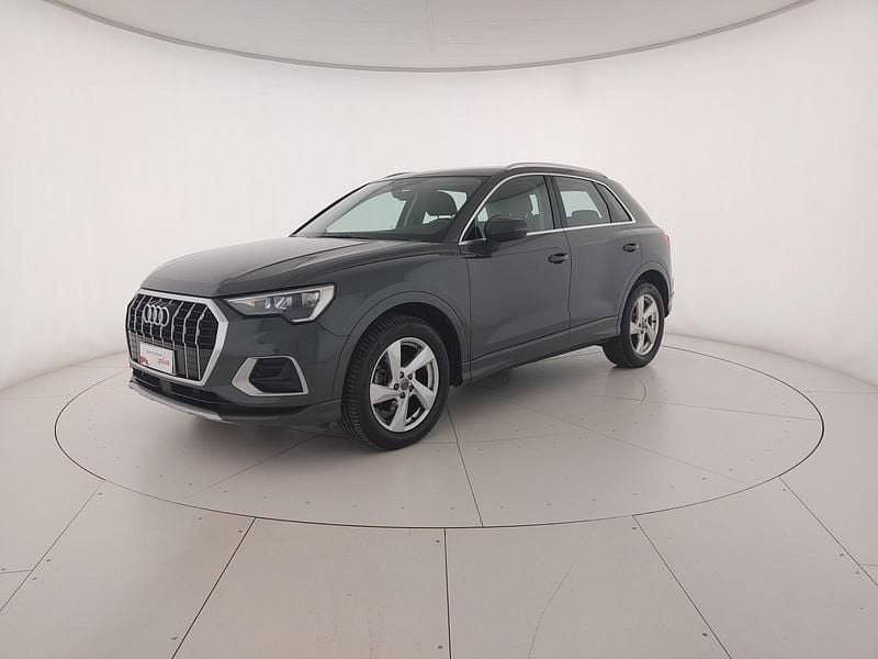 Begagnad Audi Q3 Advanced 150 HK (110 kW) 2021 SUV