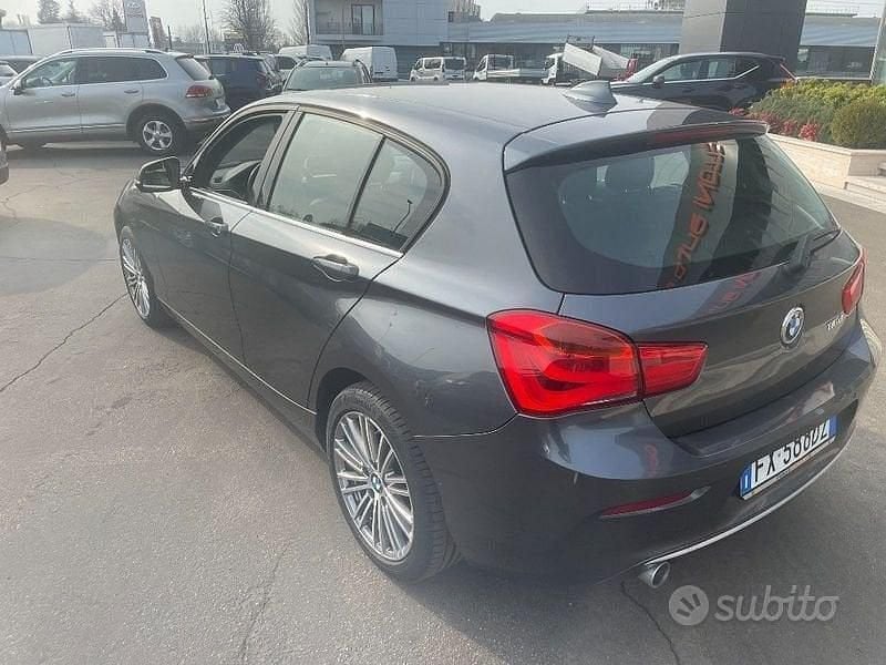 Usata BMW 116 Efficient Dynamics 116 CV (85 kW) 2019 Other Utilitaria
