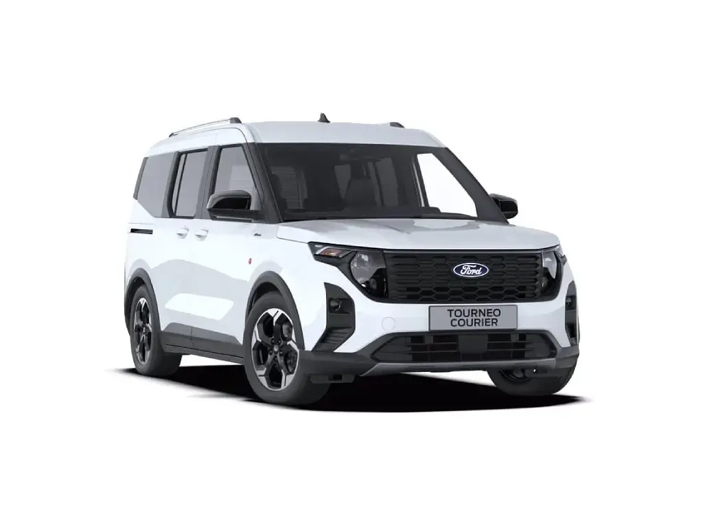 Begagnad Ford Tourneo Active 126 HK (92 kW) 2026