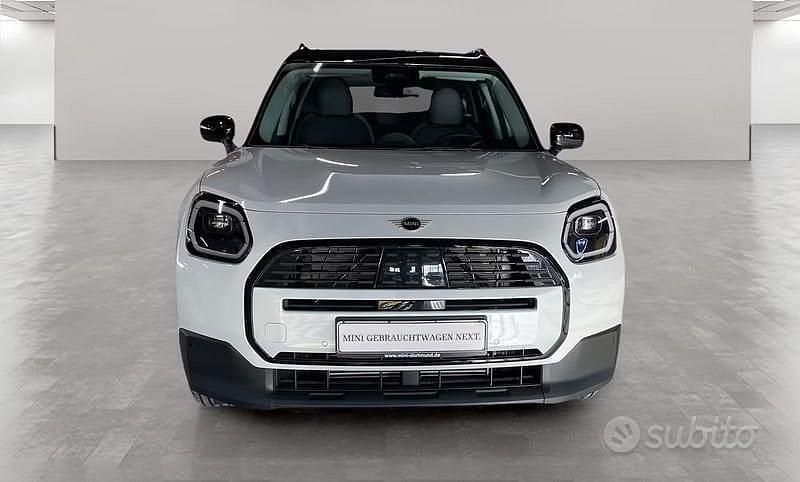 Usata Mini Countryman Classic 2025 Bianco SUV