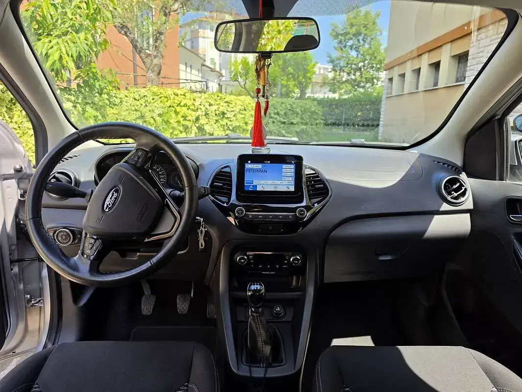 Usata Ford Ka Plus S 86 CV (63 kW) 2019 Utilitaria