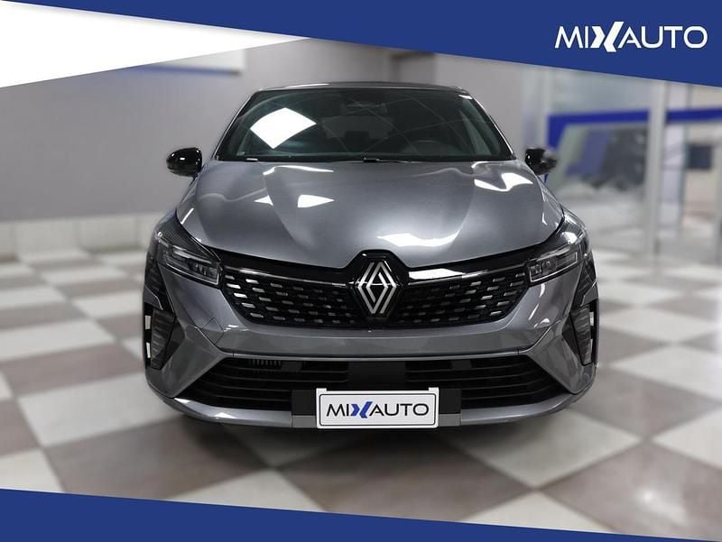 Usata Renault Clio V Techno 91 CV (66 kW) 2025 Giallo Berlina