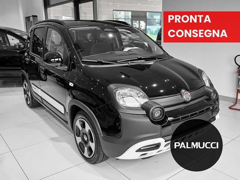 Nuova Fiat Panda Cross Cross 69 CV (50 kW) 2025 Other Utilitaria